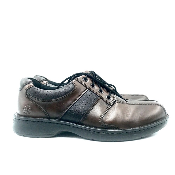 skechers mens casual dress shoes